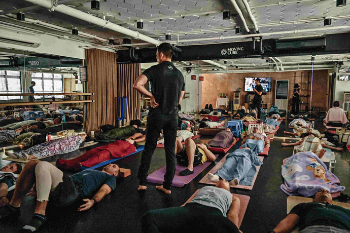 Unlocking Transformation: Exploring Breathless Breakthrough Breathwork in Hong Kong