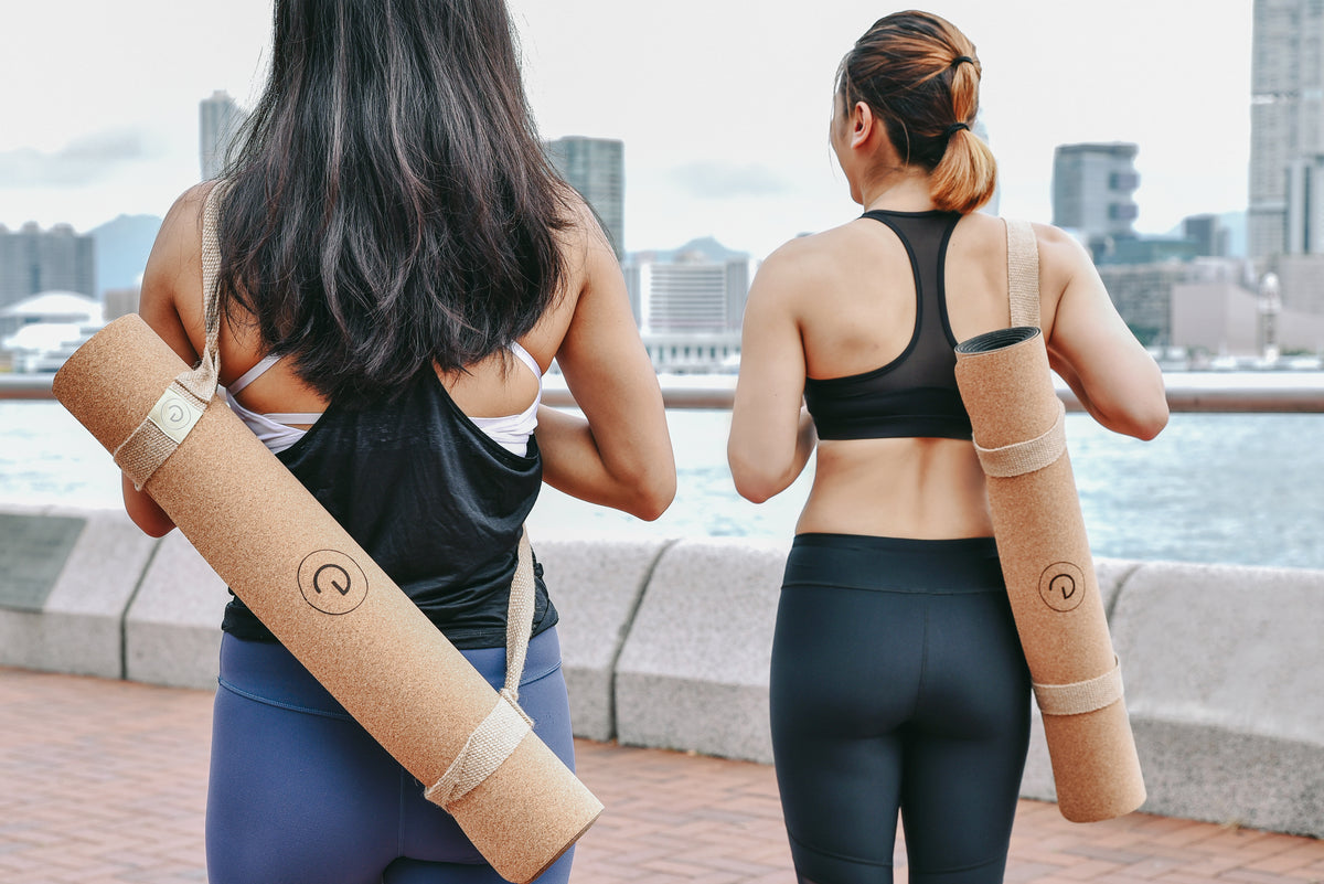 Toxic Yoga Mats Your yoga practice putting your health at risk