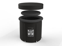 Load image into Gallery viewer, Erthe Life Premium Portable Insulated Ice Bath for Breathwork and Cold Exposure