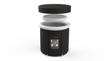 Load image into Gallery viewer, Erthe Life Portable Ice Bath (with Inflatable Insulated Lid and Cover)