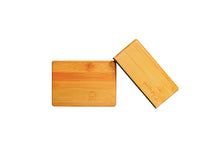 Load image into Gallery viewer, Erthe Life Handstand Training Blocks & Mat Starter Kit (Bamboo/Blue Bundle)