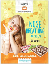 Load image into Gallery viewer, Sleeping Mouth Tape Myotape for Kids Australia