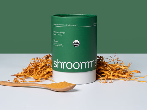 Shroommate Premium Cordyceps Extract Australia