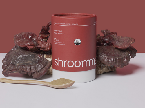 Shroommate - Dusk (Reishi)