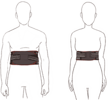 Load image into Gallery viewer, Buteyko Breathing Belt by Oxygen Advantage