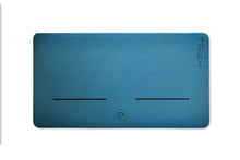 Load image into Gallery viewer, Erthe Life Handstand Training Blocks & Mat Starter Kit (Bamboo/Blue Bundle)