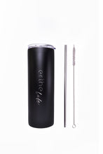 Load image into Gallery viewer, Tumbler 20 oz (Matte Black)