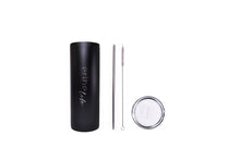 Load image into Gallery viewer, Tumbler 20 oz (Matte Black)