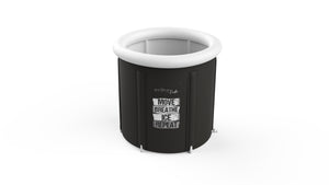 Portable Ice Bath - Made with High-Quality, Durable Materials