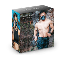 Load image into Gallery viewer, Erthe Life Breath Altitude Sports Training Mask