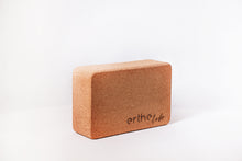 Load image into Gallery viewer, Erthe Life Cork Yoga Block