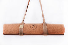 Load image into Gallery viewer, Ecofriendly (Eco-friendly) and Sustainable Cork Yoga Mat
