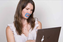 Load image into Gallery viewer, Sleeping Mouth Tape Myotape Australia