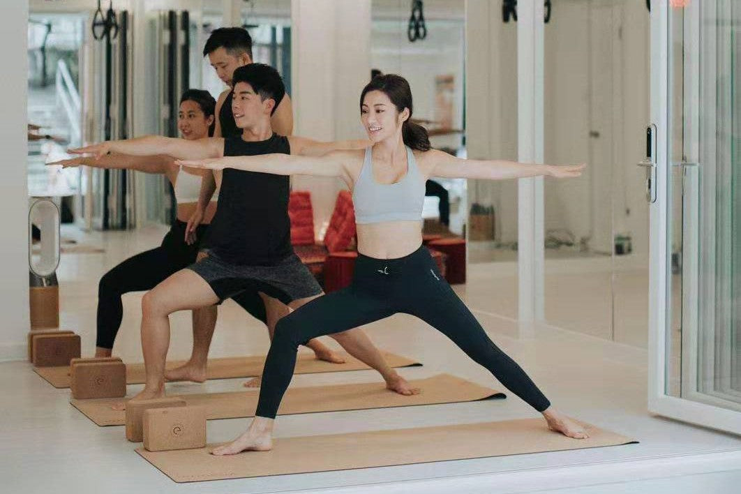 15 Min Hatha Yoga for Beginners | Basic Beginners Yoga | ChriskaYoga -  YouTube