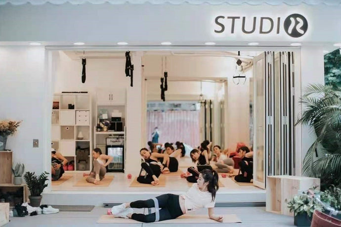 Studio12 Hong Kong: Where Fitness is Life