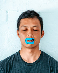 MyoTape - Nose Breathing for Adults (Medium or Large)