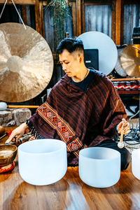Re-Awakening: A Yin (Rebirthing) Breathwork Journey | Sun 31st Aug | Chatswood, Sydney
