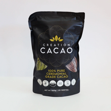 Load image into Gallery viewer, Creation Cacao Ceremonial Cacao (500g)