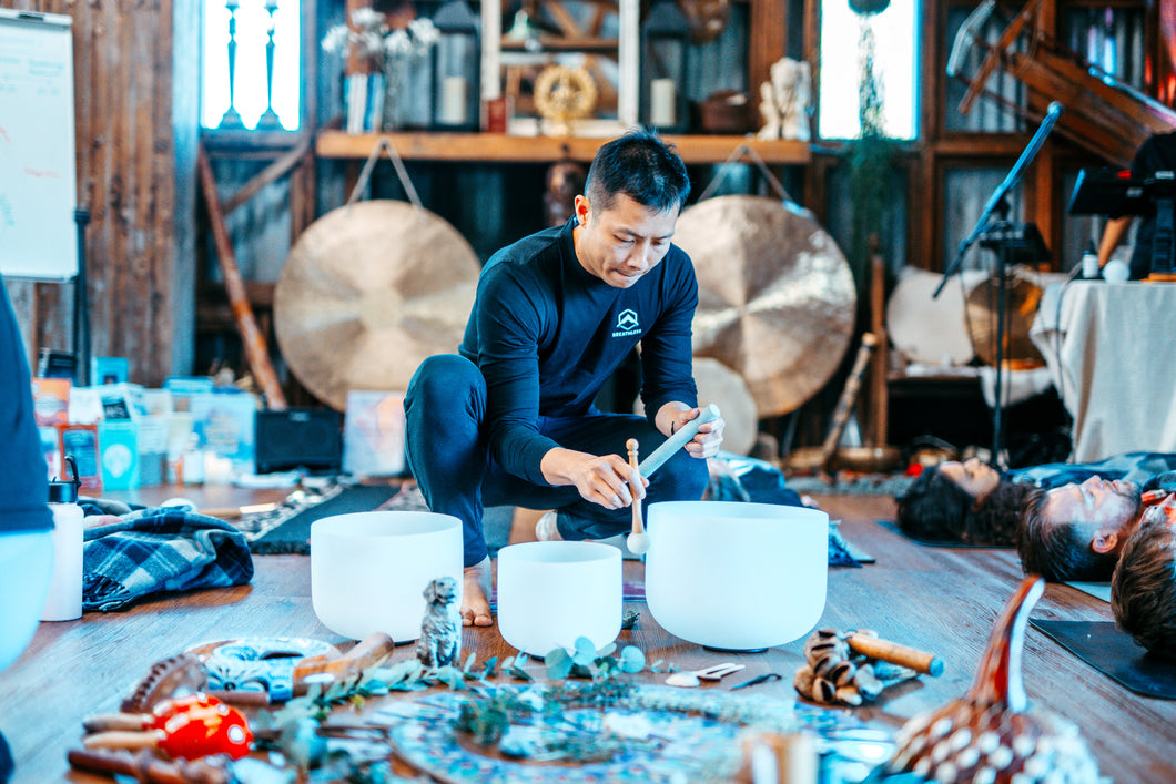 Breakthrough Breathwork Experience | Sunday 1st Dec | Hong Kong