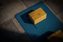Load image into Gallery viewer, Erthe Life Handstand Blocks - Natural Bamboo