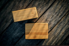 Load image into Gallery viewer, Erthe Life Handstand Blocks - Natural Bamboo