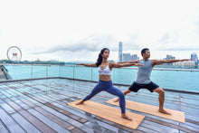 Load image into Gallery viewer, Erthe Life Cork Yoga Mat
