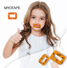 Load image into Gallery viewer, MyoTape - Nose Breathing Mouth Tape for Kids