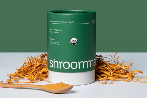Shroommate - Dawn (Cordyceps)