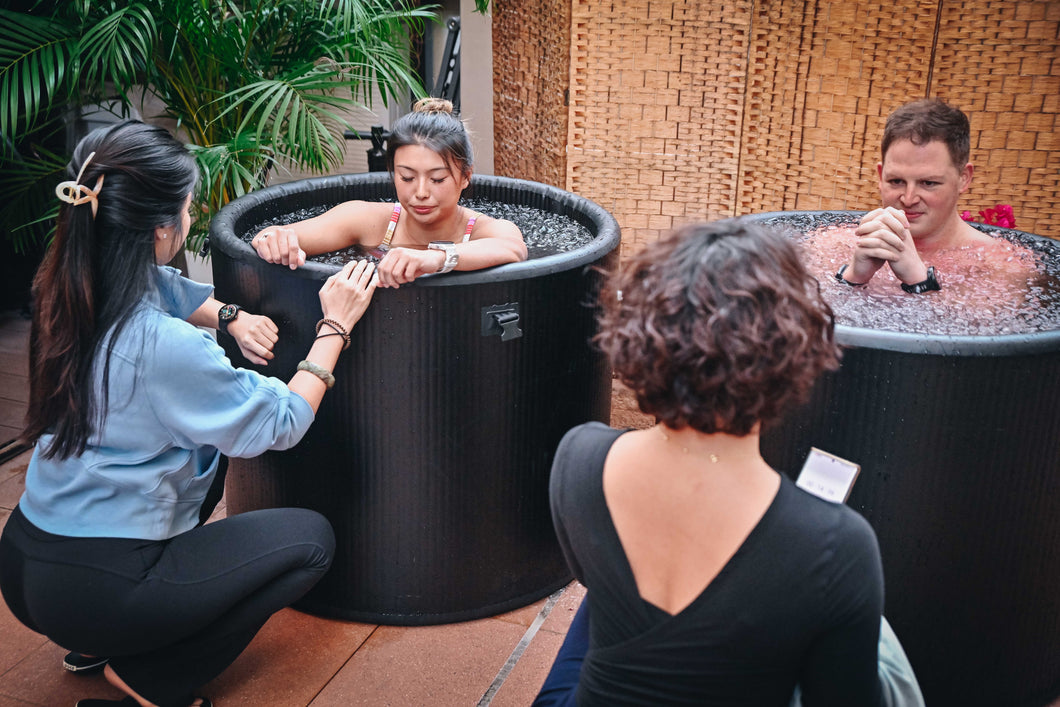 Accredited Ice Bath (Cold Water Immersion) Instructor Training | 17th May 2025 | Sydney