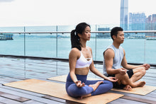 Load image into Gallery viewer, Erthe Life Cork Yoga Mat