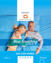 Load image into Gallery viewer, MyoTape - Nose Breathing Mouth Tape for Kids