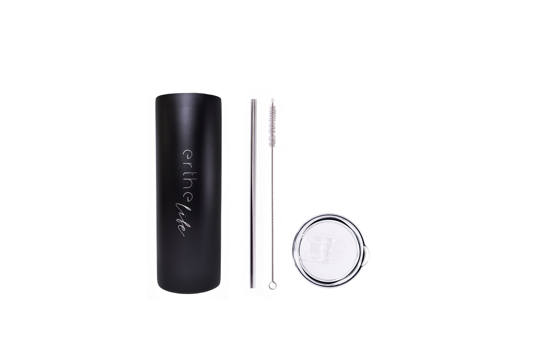 Tumbler 20 oz (Matte Black)