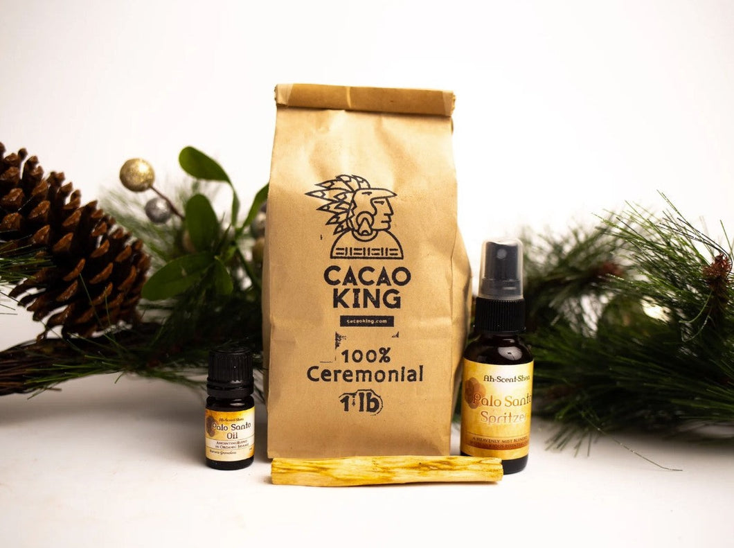 Cacao King 100% Ceremonial Ceremonial Cacao in Australia Directly from Peru