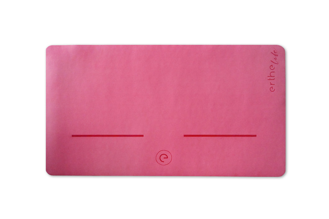 Ecofriendly (Eco-friendly) and Sustainable Handstand (Handbalancing/Hand Balancing) Mat. Alternatively use as a Yoga Pad